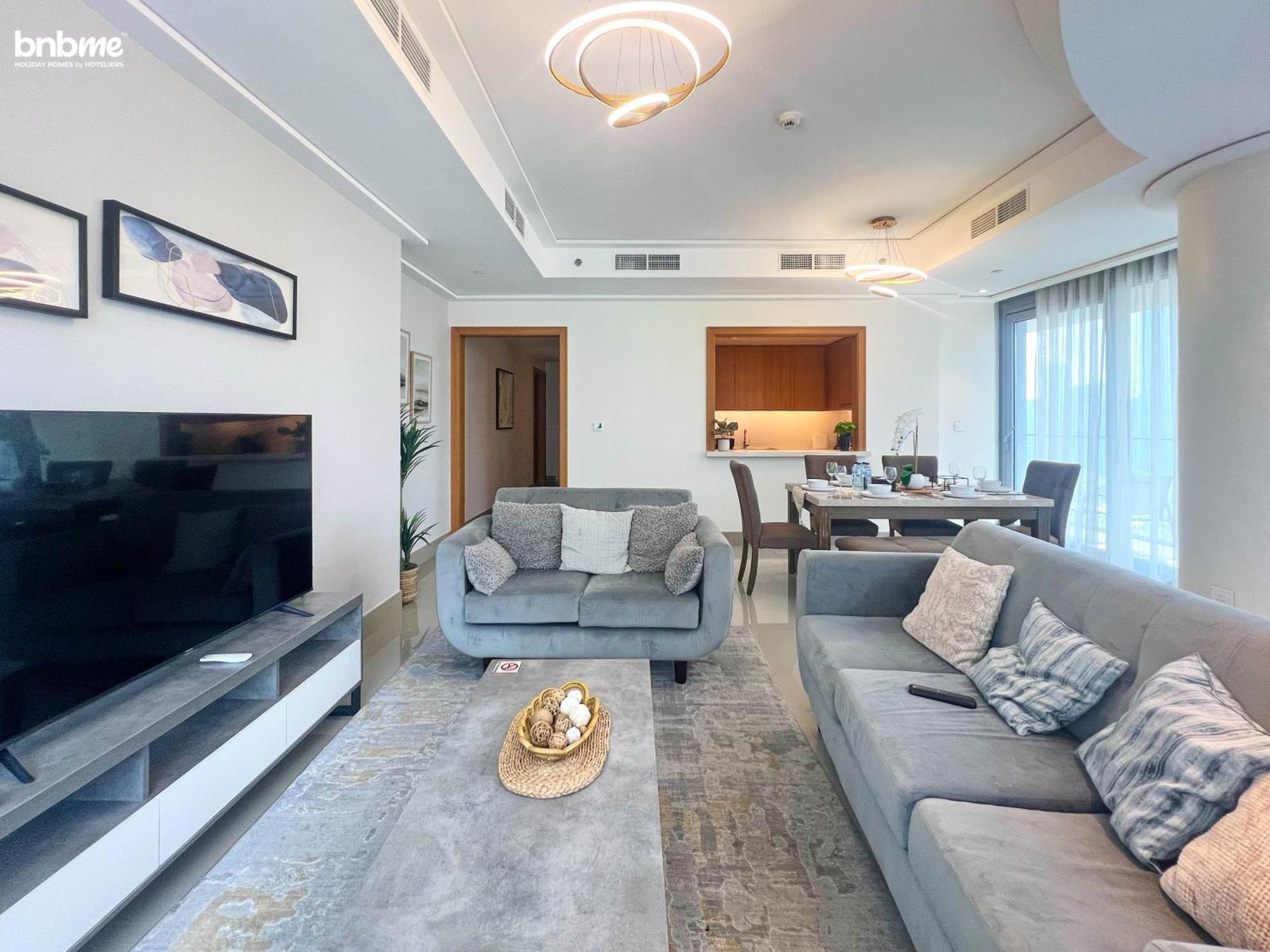 Bnbmehomes - Opera Grand Apartment