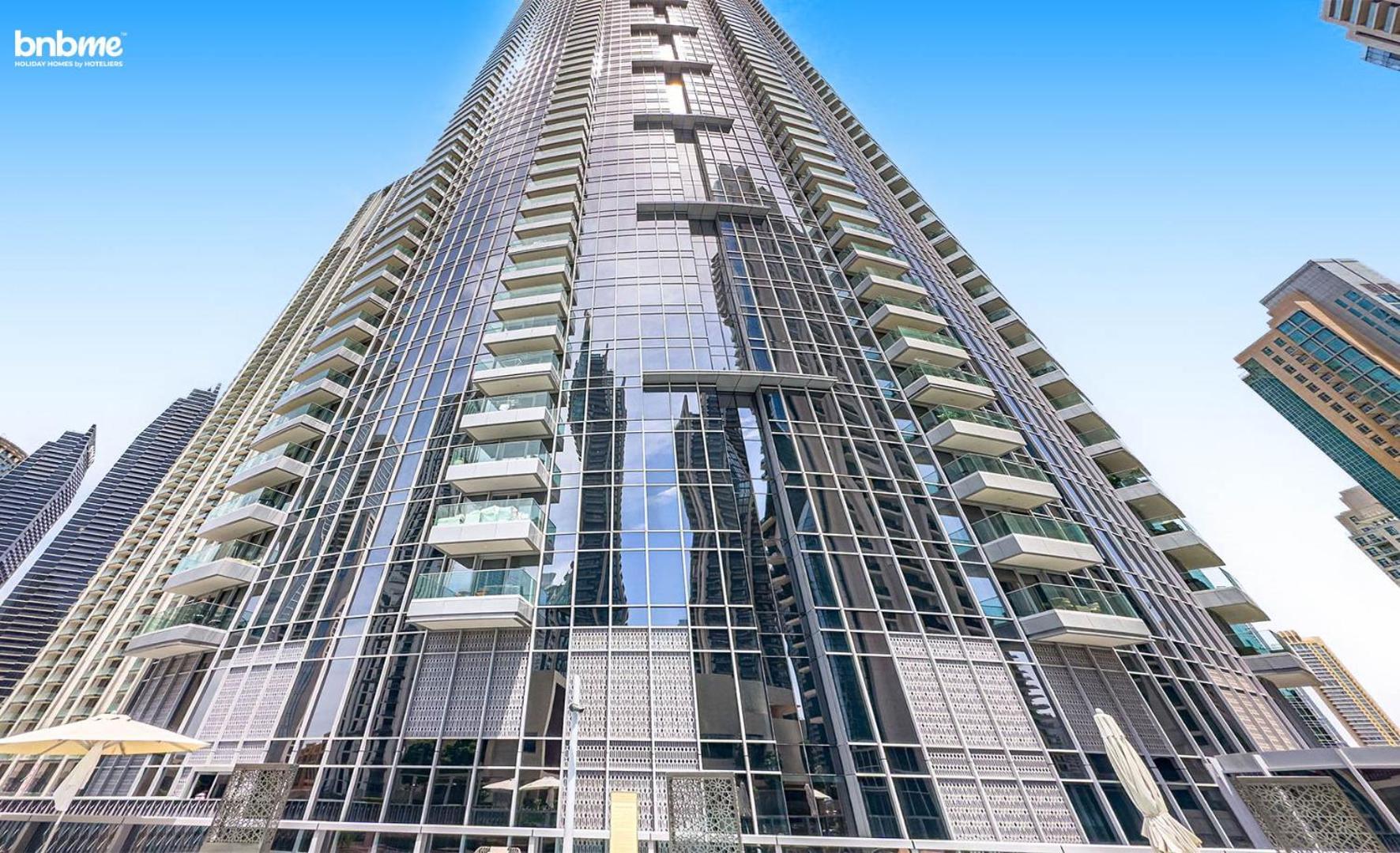 Bnbmehomes - Opera Grand Apartment Dubai